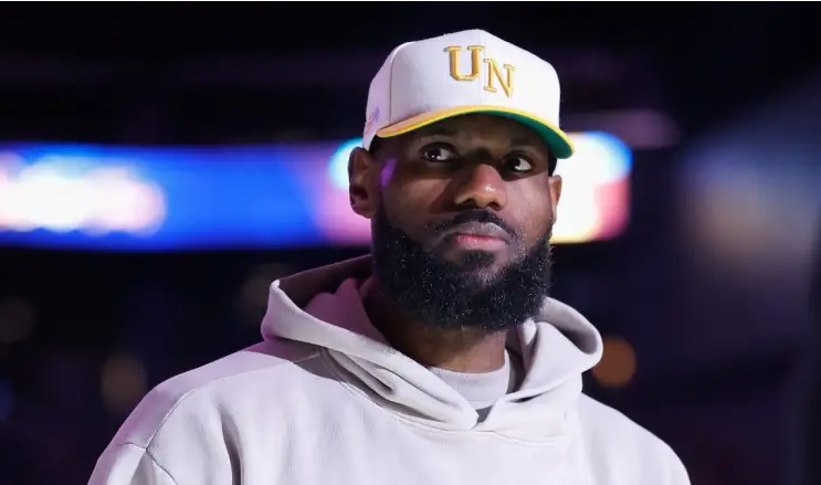 Breaking: LeBron James Faces Backlash Over Social Media Post About Son ...